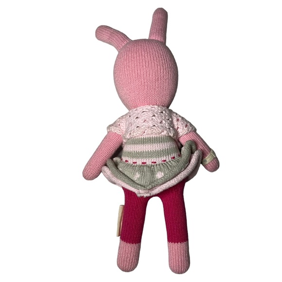 Cuddle and Kind Claire The Koala charlotte the dog 20” chloe the bunny 13” Lot - Picture 11 of 14